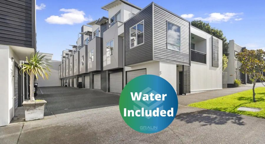  at 9/5 Millais Street, Grey Lynn, Auckland City, Auckland