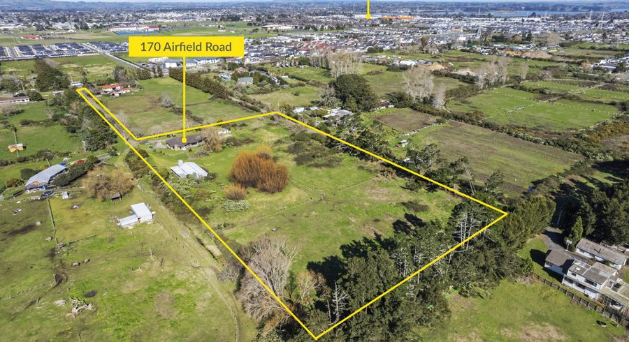  at 170 Airfield Road, Papakura