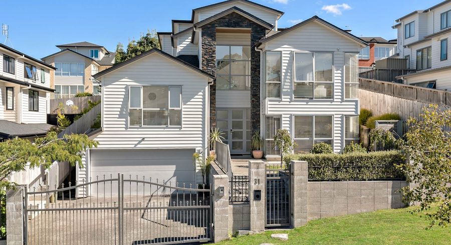  at 31 Golden Morning Drive, Albany Heights, Auckland