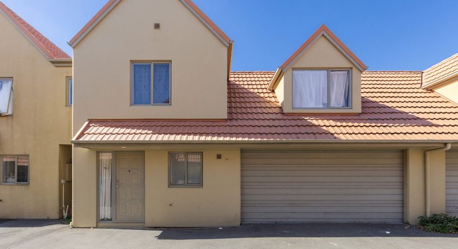  at 7/17 George Street, Riccarton, Christchurch City, Canterbury