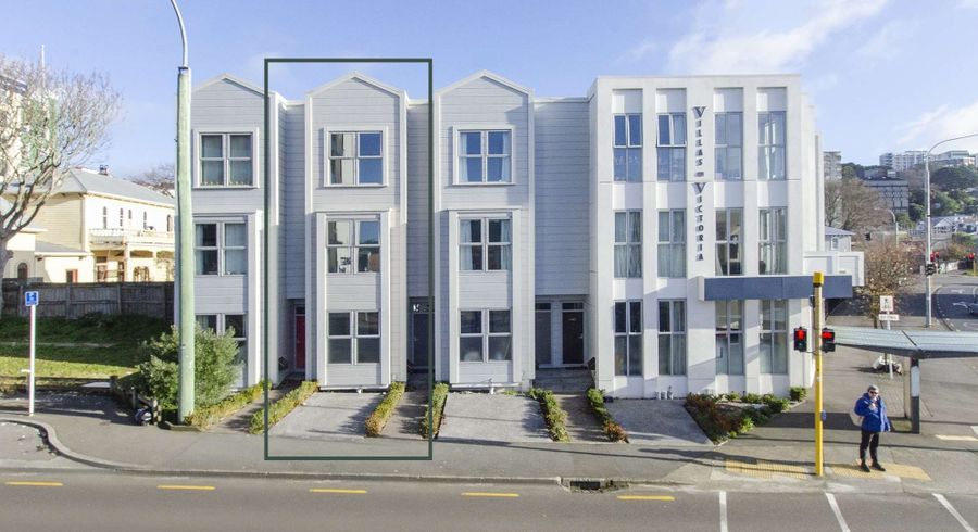  at 244 Victoria Street, Te Aro, Wellington