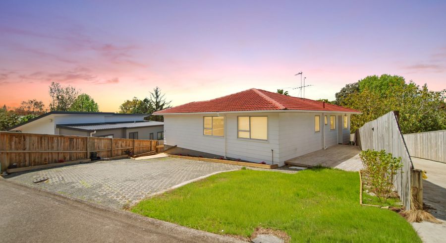  at 6C Zingaro Place, Massey, Waitakere City, Auckland