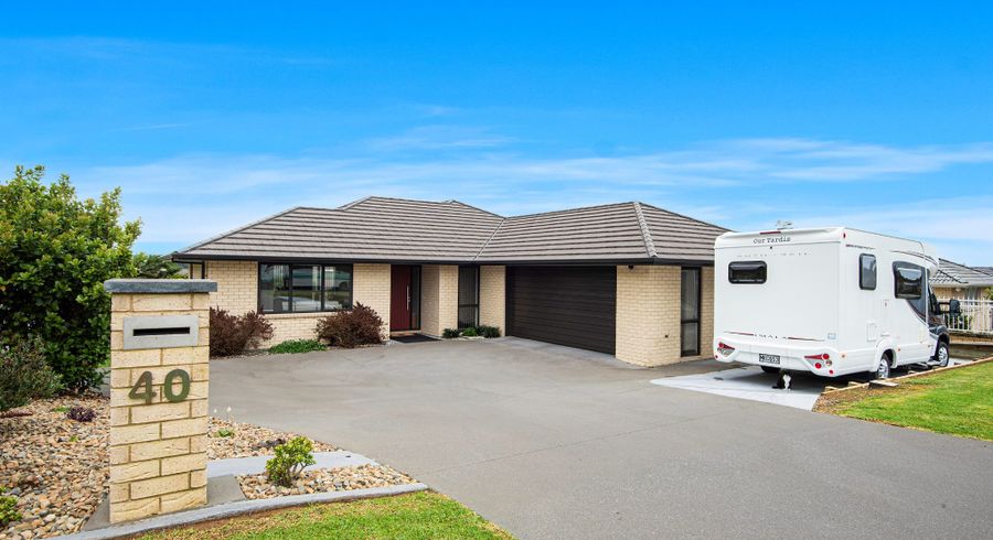  at 40 Wairau Drive, Tikipunga, Whangarei, Northland