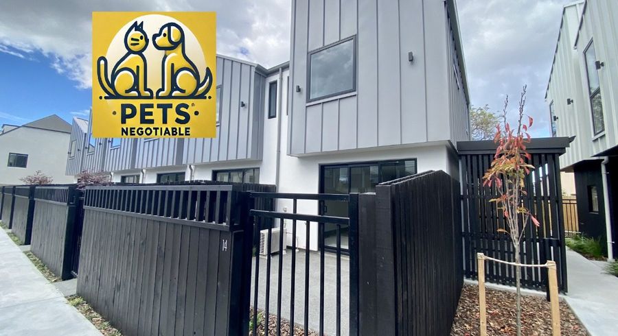  at 14/314  Worcester Street, City Centre, Christchurch City, Canterbury