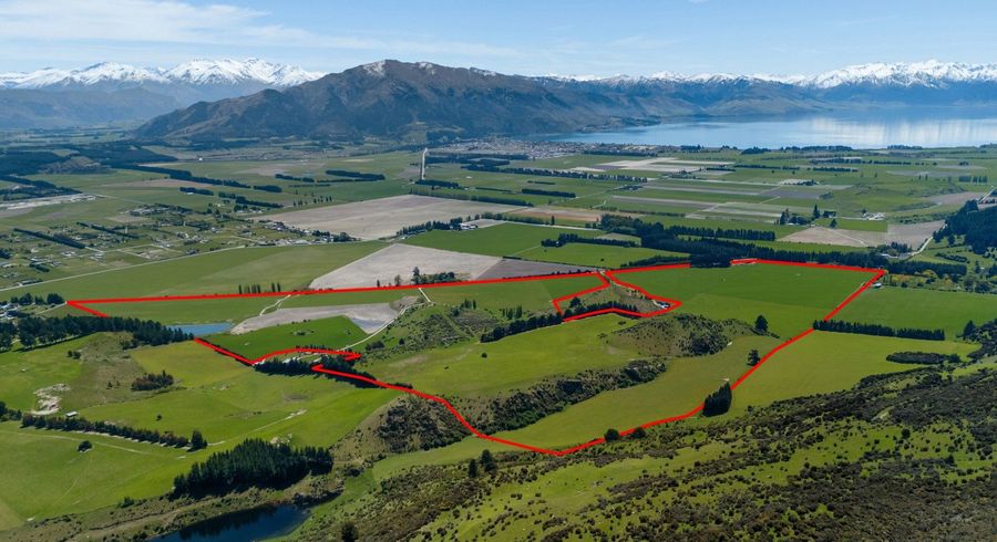  at Hawea Back Road, Hawea Flat, Wanaka, Otago