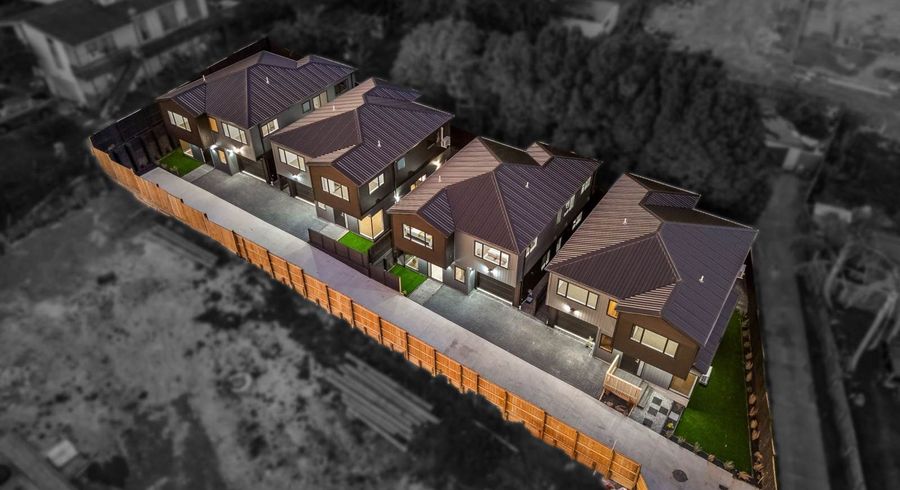  at Lot 1/56 Donovan Avenue, Massey, Waitakere City, Auckland