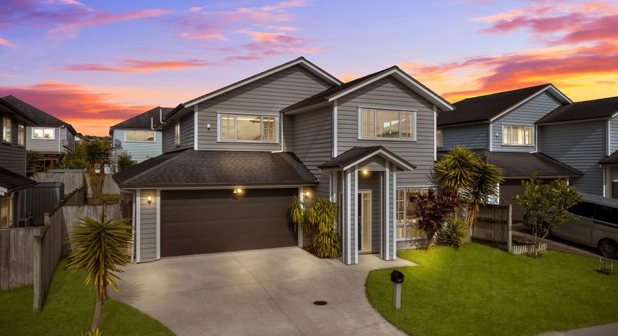  at 58 Hughs Way, Flat Bush, Auckland