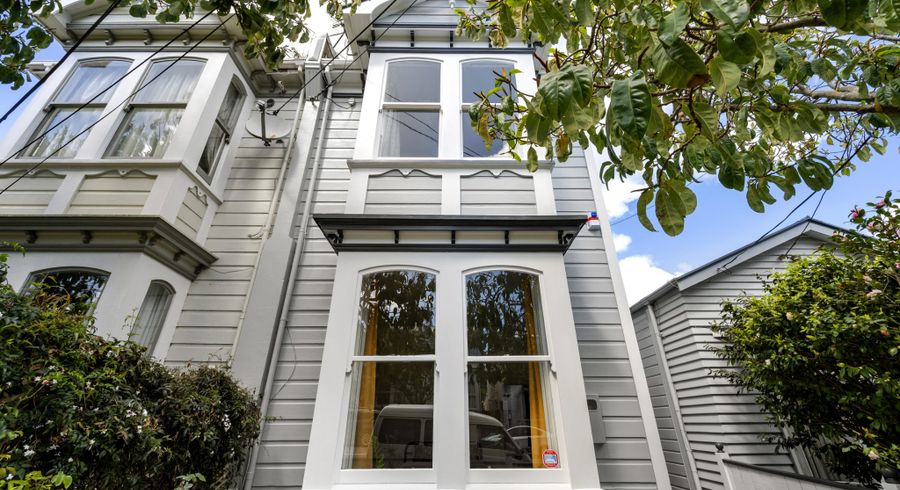  at 30 Roy Street, Newtown, Wellington