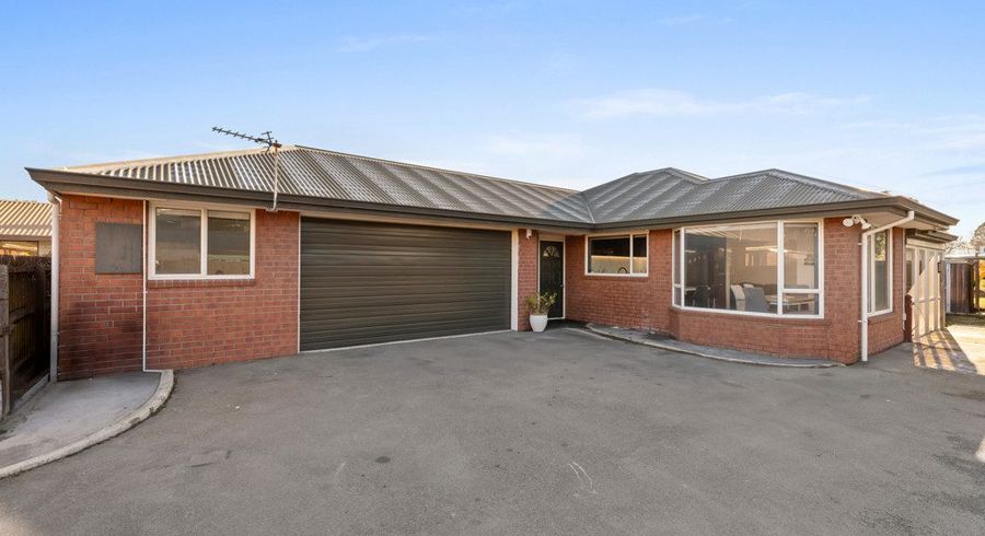  at 24A Shands Road, Hornby, Christchurch