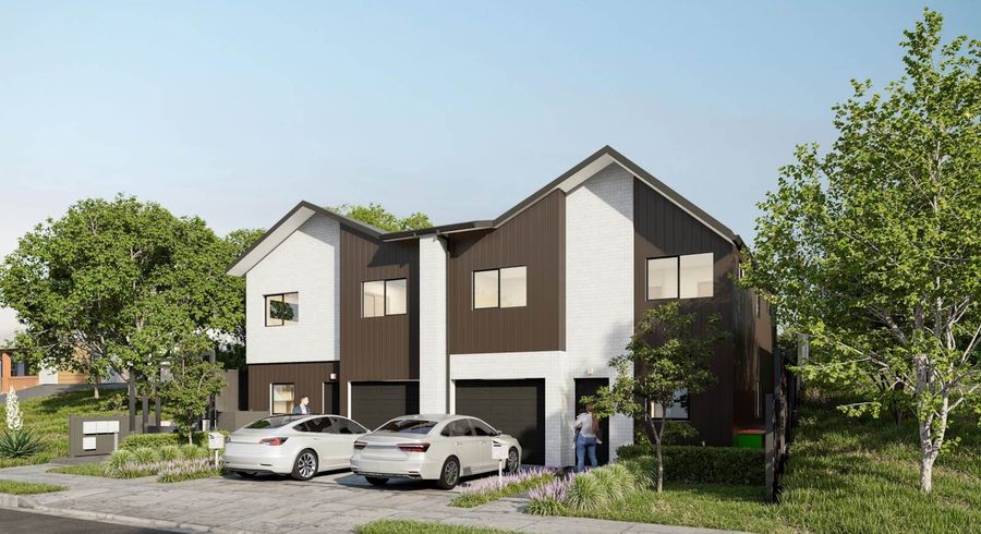  at Lot 2, 9  Glenside Avenue, Pakuranga, Manukau City, Auckland