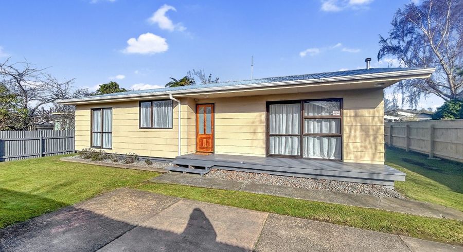  at 29B Caffray Avenue, Aramoho, Whanganui, Manawatu / Whanganui