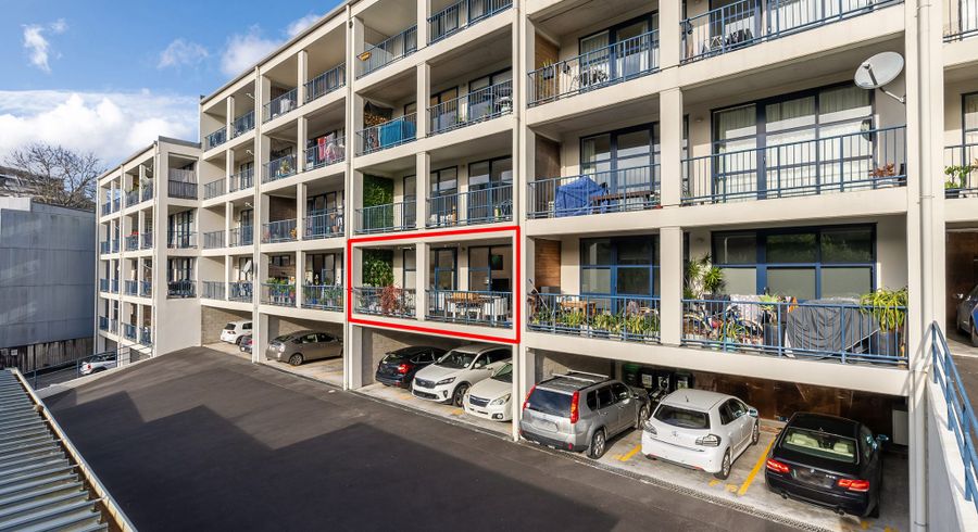  at E3/19 Fleet Street, Eden Terrace, Auckland City, Auckland