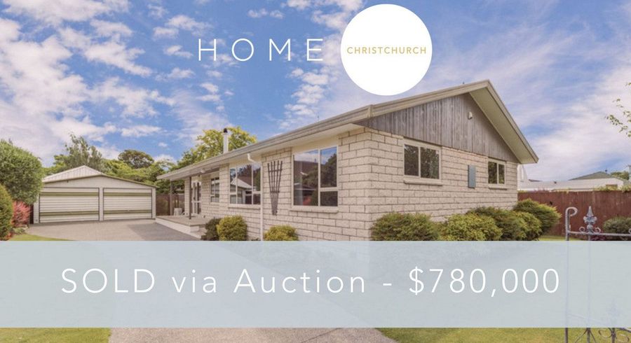  at 83 Solomon Avenue, Redwood, Christchurch City, Canterbury