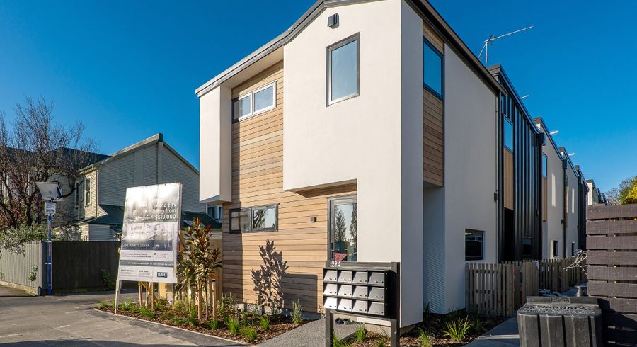  at 294 Madras Street, City Centre, Christchurch City, Canterbury