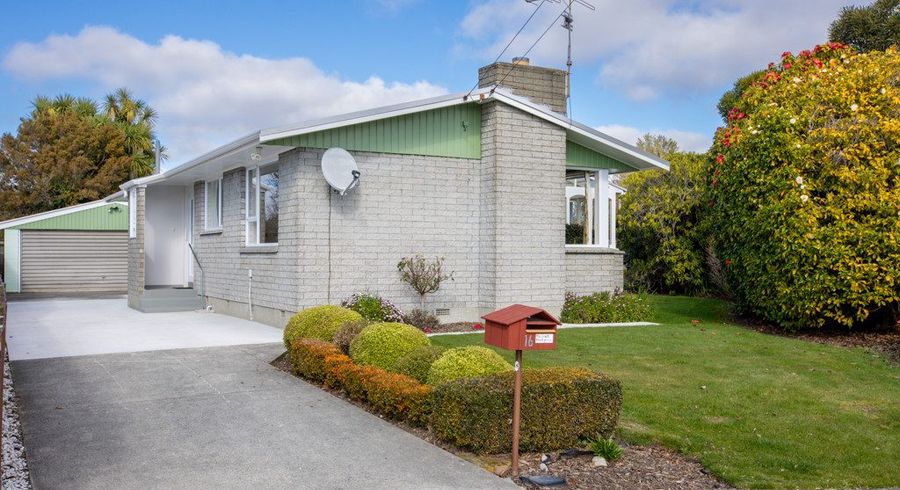  at 16 Geelong Place, Burnside, Christchurch City, Canterbury