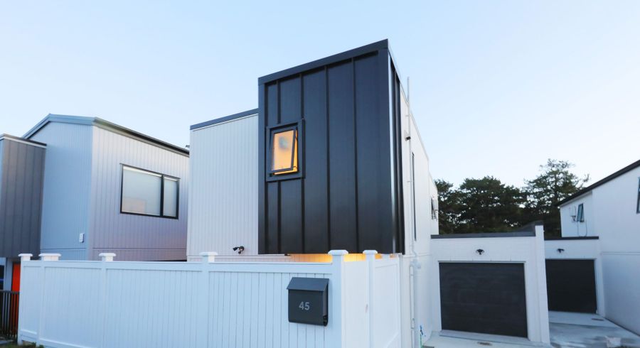  at 45 Waka Street, Albany Heights, Auckland
