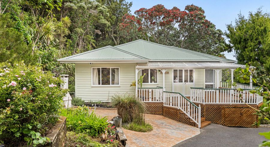  at 143 Jonkers Road, Waitakere, Waitakere City, Auckland