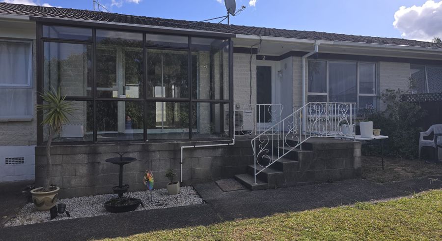  at 2/15 Parker Avenue, New Lynn, Waitakere City, Auckland