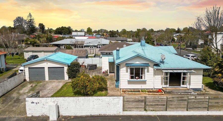  at 64 Cook Street, Hamilton East, Hamilton, Waikato