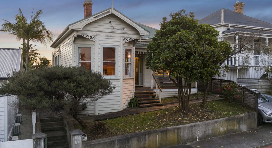  at 51 John Street, Ponsonby, Auckland City, Auckland
