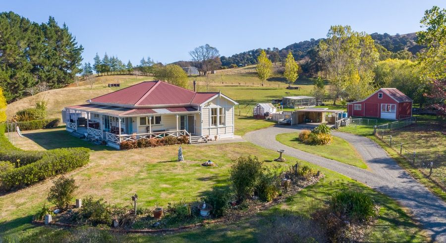  at 205 Caveland Road, Masterton