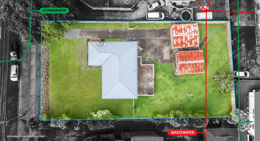  at 7 Newington Road, Henderson, Waitakere City, Auckland