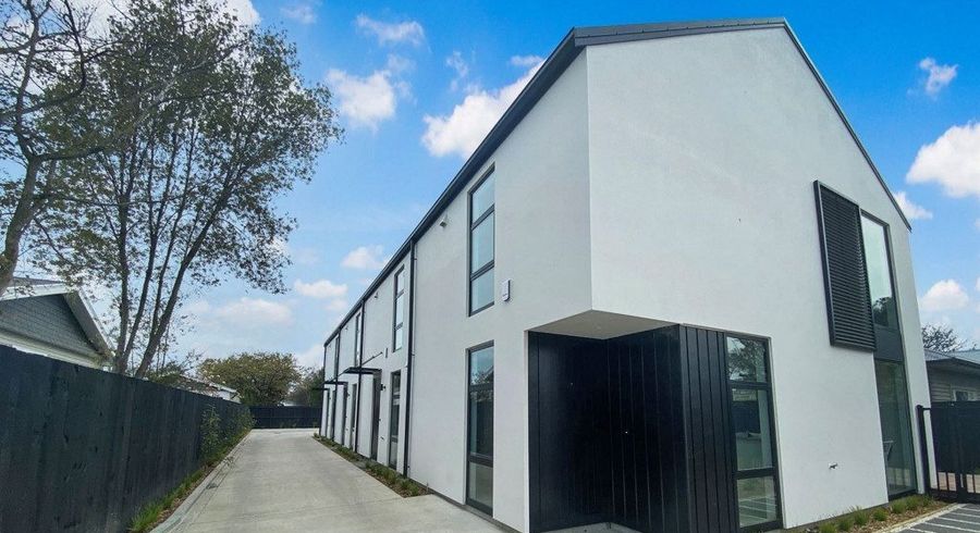  at 2/209 Cranford Street, St. Albans, Christchurch City, Canterbury