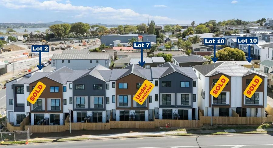  at Lots 1-11, William Roberts Road, Pakuranga, Manukau City, Auckland