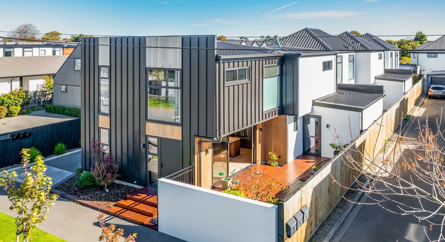  at 1/69 Bishop Street, St. Albans, Christchurch City, Canterbury
