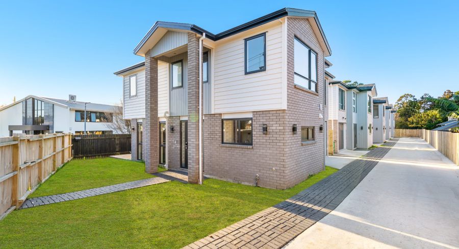  at Lot 4/34 Ashlynne Avenue, Papatoetoe, Manukau City, Auckland