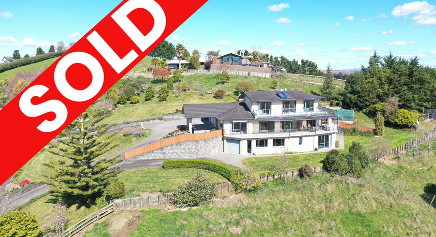  at 466A Pencarrow Road, Tamahere, Hamilton