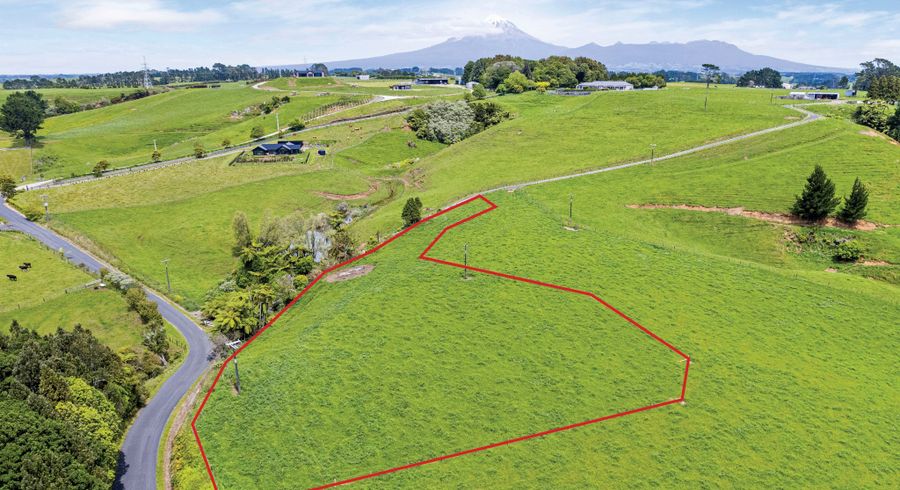  at Lot 1/68 Clearview Road, Lepperton, New Plymouth, Taranaki