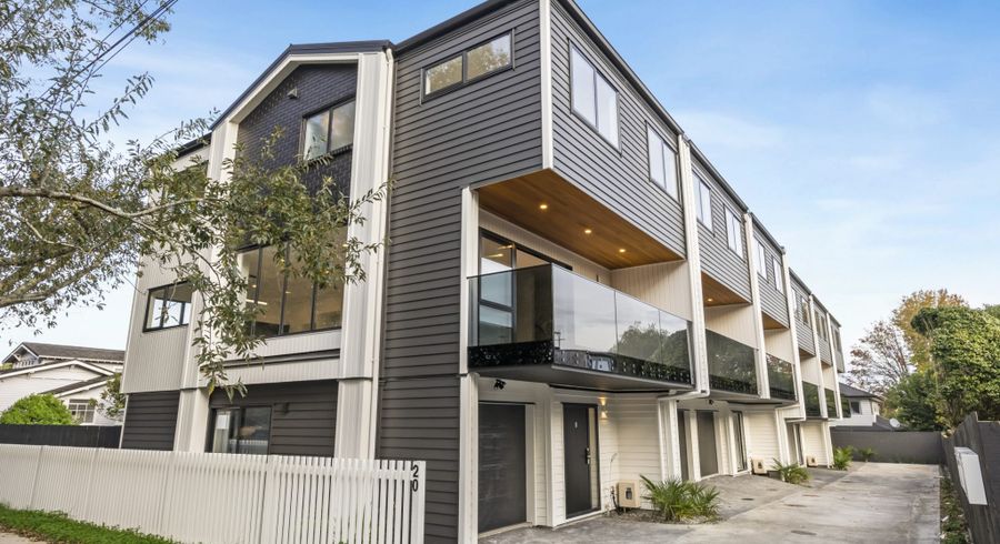  at 20B Acorn Street, Royal Oak, Auckland City, Auckland
