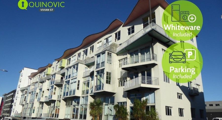  at 2R/51 Webb Street, Te Aro, Wellington, Wellington