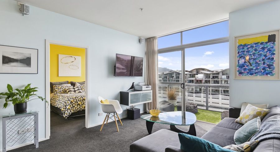  at 25/35 Jessie Street, Te Aro, Wellington