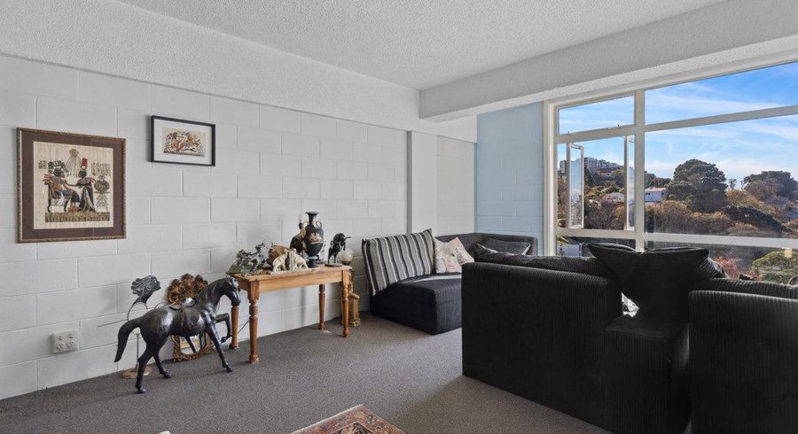  at 1C/20 Maarama Crescent, Aro Valley, Wellington, Wellington