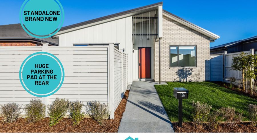  at 126 PEPENE AVE "WAIATA SHORES", Takanini, Papakura, Auckland