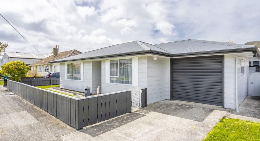  at 50A Fisk Street, Naenae, Lower Hutt, Wellington