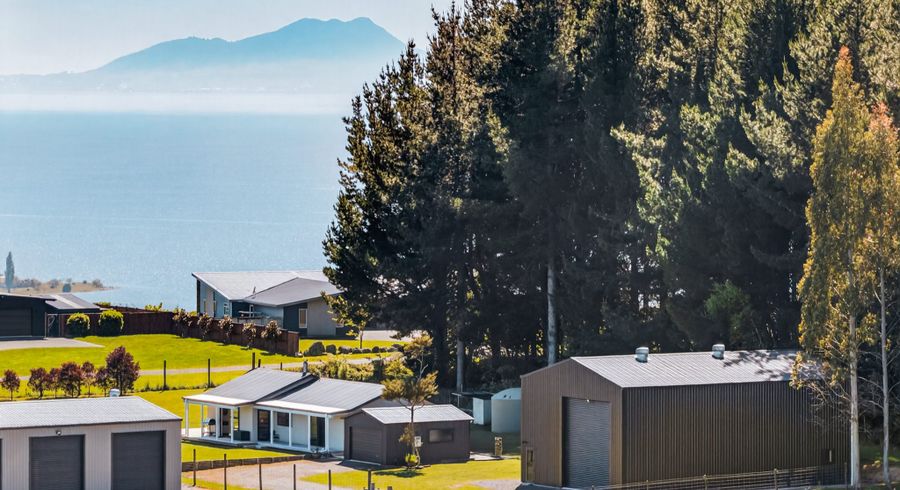  at 18 Rangikatea Road, Omori, Taupo, Waikato