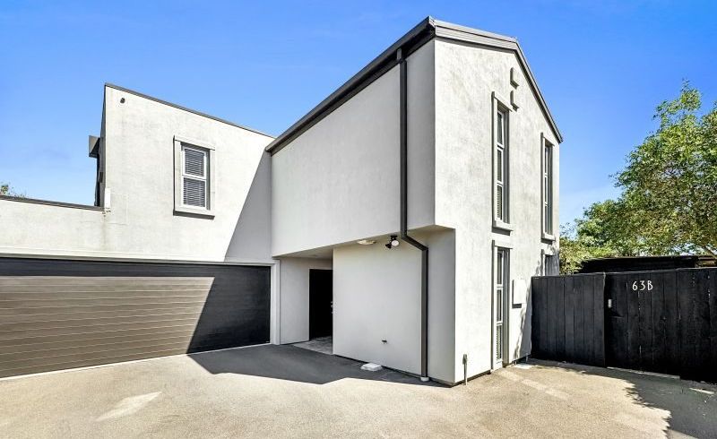 at 63B Derby Street, St Albans, Christchurch