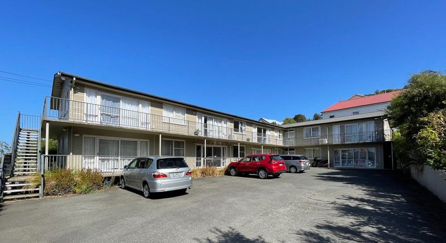  at 7/77 Manor Place, City Centre, Dunedin, Otago