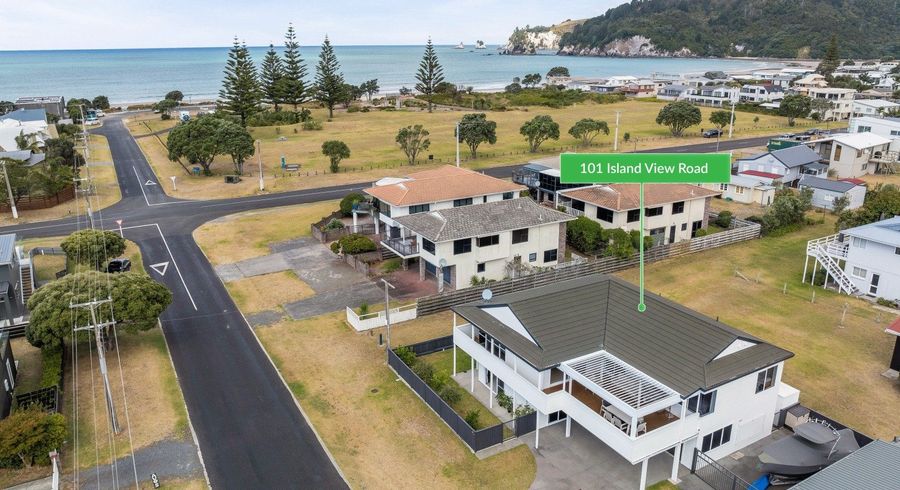  at 101 Island View Road, Whangamatā