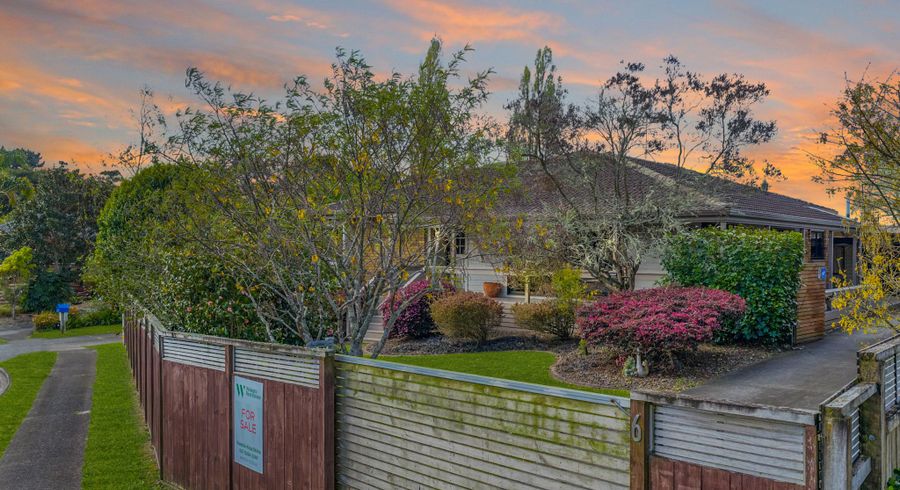  at 6 Emma Place, Pukete, Hamilton, Waikato