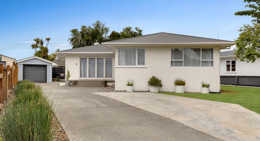  at 22 Nottingham Avenue, Awapuni, Palmerston North
