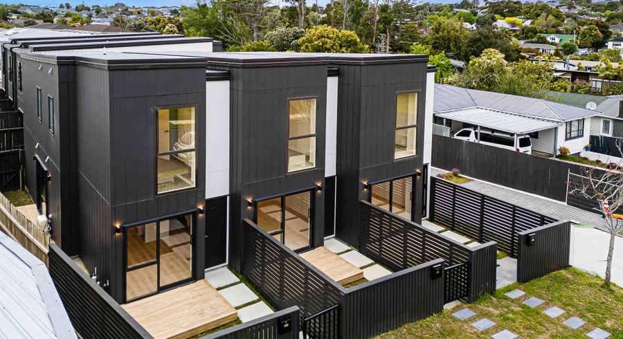  at 36A & E Parker Avenue, New Lynn, Waitakere City, Auckland