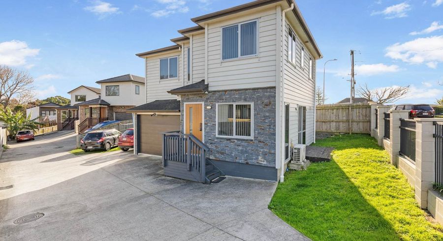  at 68B Henwood Road, Māngere East, Auckland