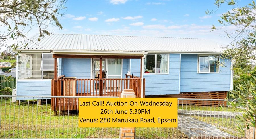  at 29  Cyril Crescent, West Harbour, Waitakere City, Auckland