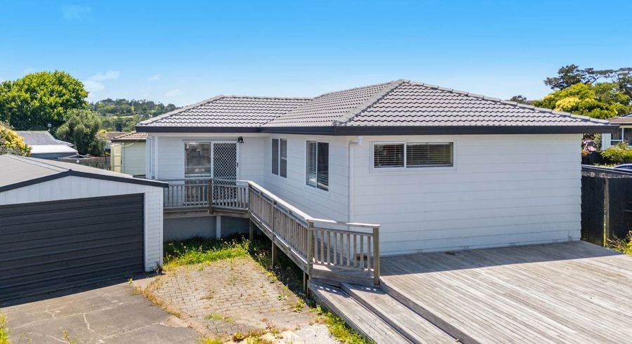  at 48 Childers Road, Ranui, Waitakere City, Auckland