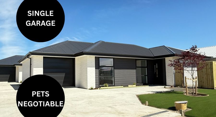  at 34a Accardia Drive, Rolleston, Selwyn, Canterbury