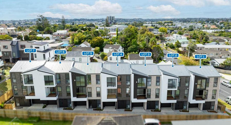  at Lot 2/35 Arawa Street, New Lynn, Waitakere City, Auckland
